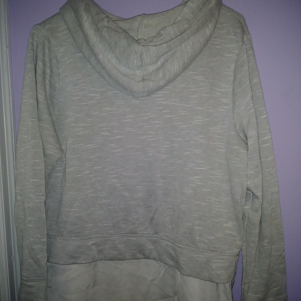 Cropped hoodie - Picture 4 of 4